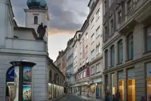 Hotel «Leon d´Oro», Прага