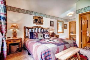 Black Canyon Inn Unit A6 Deluxe, Эстес-Парк