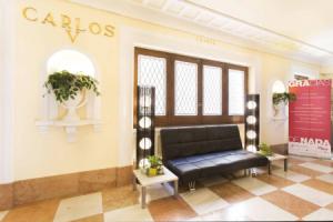 Hotel «Carlos V», Гранада