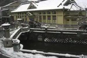 Отель «Ryokan Matsuya», Тоёока