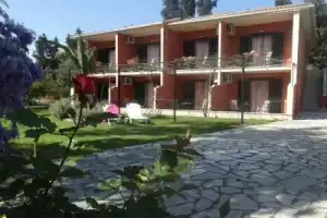 Гостевой дом «Dassia Beach Pension», Дассия