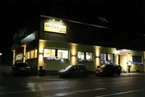 Hotel «Roeb», Нидегген