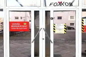 Мини-Отель «Fox-Box Dresden», Дрезден