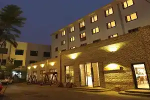 Chang'an Travelers Paradise Hotel, Сиань