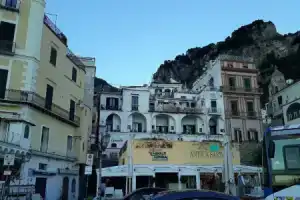 Hotel «Lidomare», Амальфи