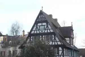 Ferienwohnung Freiburg Herdern, Фрайбург