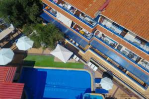 Philoxenia Hotel-Villas, Пефкохори