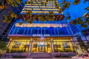 Queen Ann Nha Trang Hotel, Нячанг