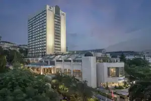 Отель «Ankara HiltonSA», Анкара