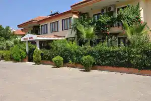 Mg Moms Hotel, Кемер