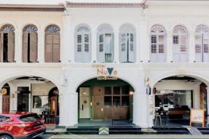 Hotel «Nuve Heritage (Sg Clean, Staycation Approved)», Сингапур