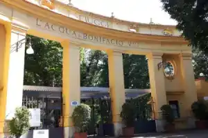 Appartamento Fiuggi Terme, Фьюджи