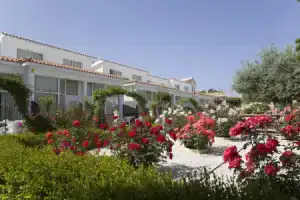 Апартаменты «Eliofos Elegant Maisonettes», Полис-Хрисохус