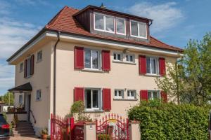 Flair Ferienwohnung Orchidee, Штоках