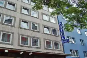 Hotel «Italia», Мюнхен