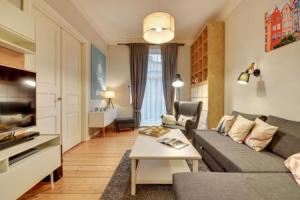 Monte Cassino Blanco by Grand Apartments, Сопот