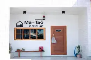Ma-TaÔ またお Café & hostel, Нан