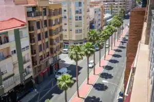 Fidalsa Penthouse Urban Sea View, Аликанте
