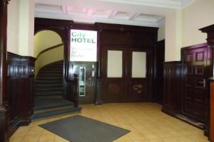 City Hotel am Kurfürstendamm, Берлин