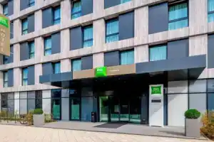 Отель «ibis Styles Magdeburg», Магдебург