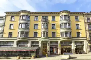 Best Western Hotel Bentleys, Стокгольм