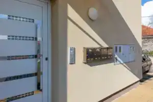 Modern Apartment in Zadar with Garden, Задар