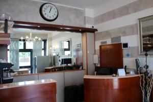Hotel «Marte», Милан