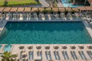 Astir Odysseus Kos Resort and Spa, Тигаки