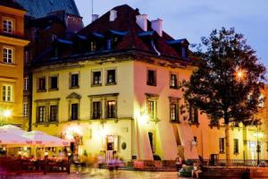 Отель «Castle Inn», Варшава