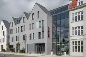 Отель «Hampton By Hilton Gdansk Oliwa», Гданьск