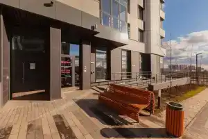Квартира двухкомнатная на ул. Хасанова д.15, Казань