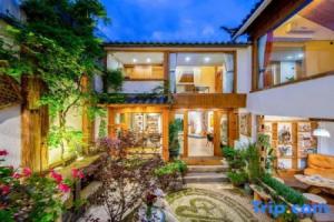 Lijiang Xishan Yun She Homestay, Лицзян