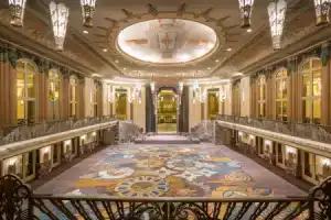 Hilton Cincinnati Netherland Plaza, Цинциннати