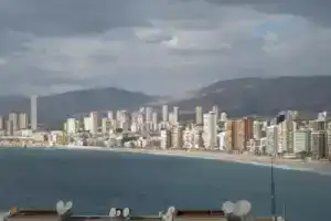 Apartment Diamond, Бенидорм