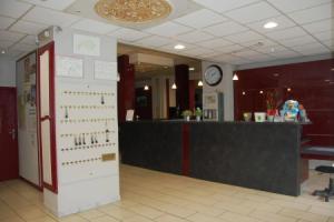 Отель «Hôtel Louvre Vincenette», Лурд