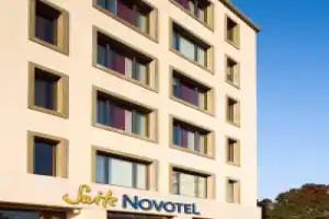 Отель «Novotel Suites Nancy Centre», Нанси
