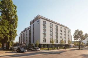 Отель «the niu Brass», Мюнхен