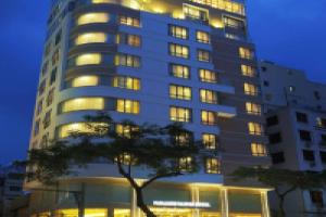 Paradise Saigon Boutique Hotel & Spa, Хошимин
