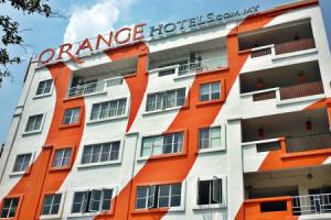 Отель «Orange Kota Kemuning @», Шах-Алам