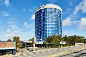 Отель «Four Points by Sheraton Downtown», Таллахасси