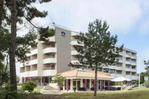 Best Western Hotel Atlantic Thalasso, Сен-Жан-де-Мон