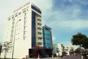 Amanda Hotel Da Nang, Дананг