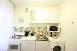 Апартаменты на улице Бехтерева, Москва