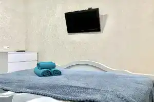 LetoApart (ЛетоАпарт) улице Таманская 121 корпус 6, Анапа