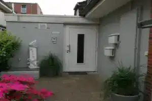 Bude im Windrosenweg, Куксхафен