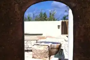 Casa Salina, Салина