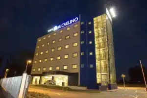 Hotel «Michelino Bologna Fiera», Болонья