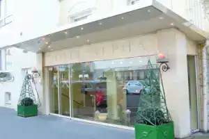 Hotel «Alpha», Ганновер