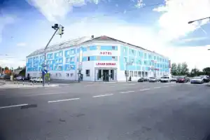 Lenas Donau Hotel, Вена