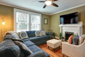 Great for Travel Nurses! Winston-salem Gem w/ Yard, Уинстон-Салем